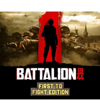 Battalion 1944: First To Fight Edition Steam Key GLOBAL